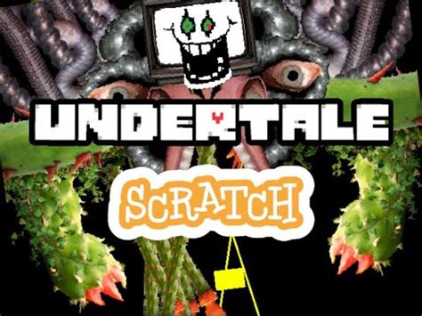 omega flowey scratch